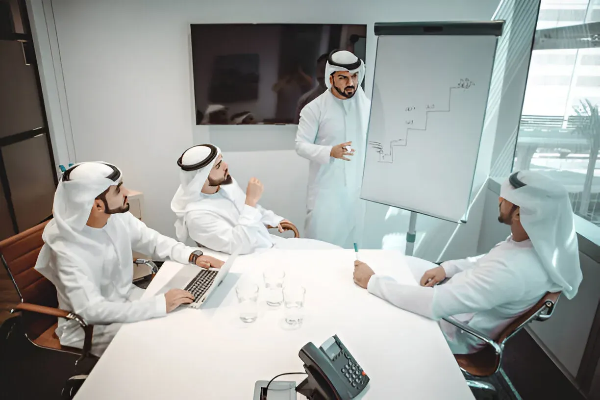 شركاؤك في التميز والريادة